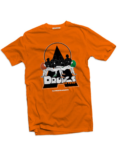 A clockwork orange Men's droog t-shirt - The Working-class Brand - Closer Than Most