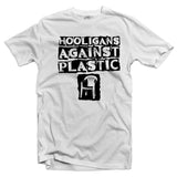 Hooligans Against Plastic Men's football casual t-shirt - The Working-class Brand