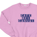 Cafe Del Casual Men's sweatshirt - The Working-class Brand