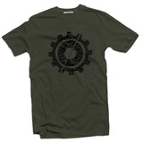 CROWD CONTROL Men's working-class subculture t-shirt - The Working-class Brand - Closer Than Most