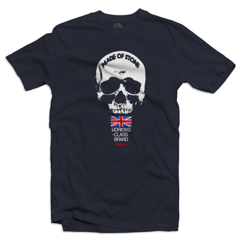 Made of Stone Skull Men's print t-shirt