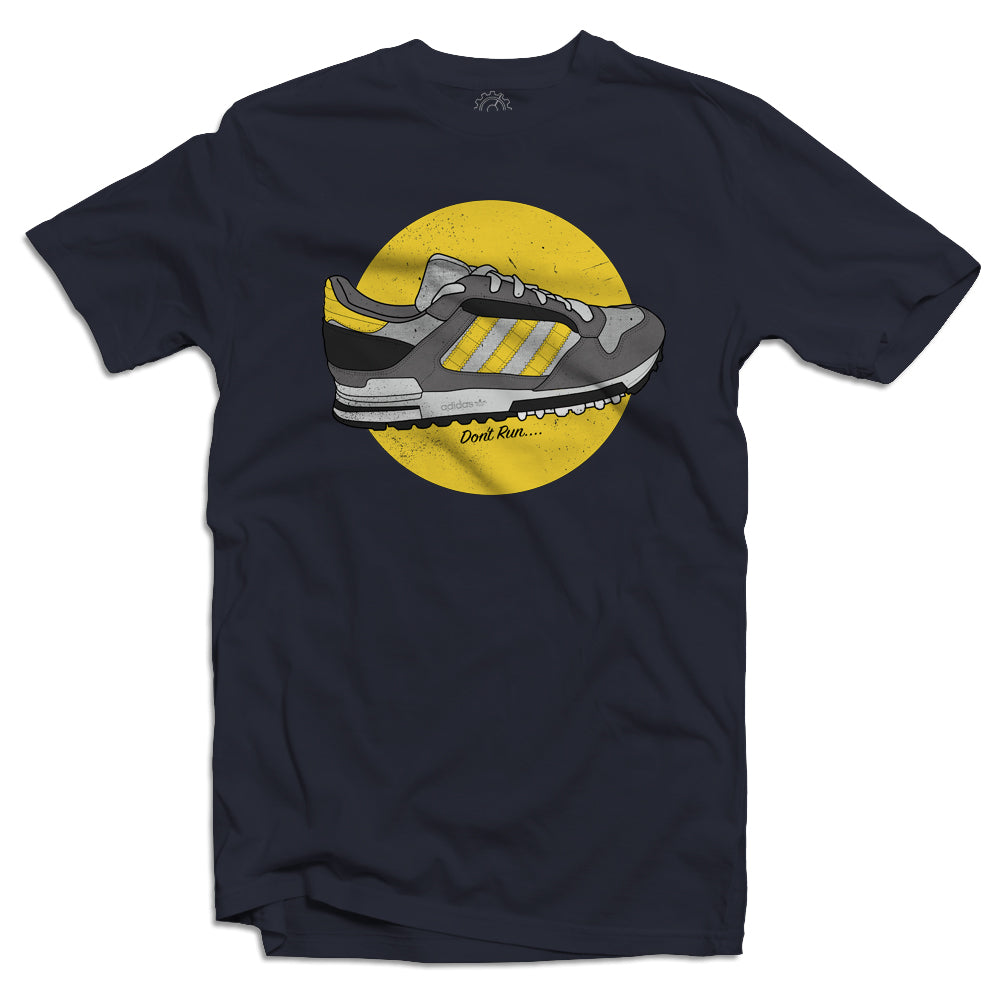 Don't Run zx600 Men's casual t-shirt