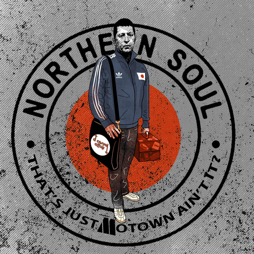 Northern Soul, that's just Motown ain't it?