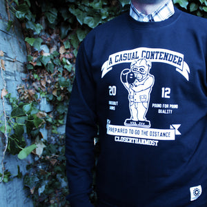Sweatshirts for Grafters: A true Northern staple.