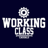 WORKING-CLASS CUSTOM - The Working-class Brand - Closer Than Most
