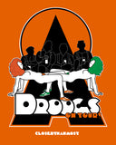 A clockwork orange Men's droog t-shirt - The Working-class Brand - Closer Than Most