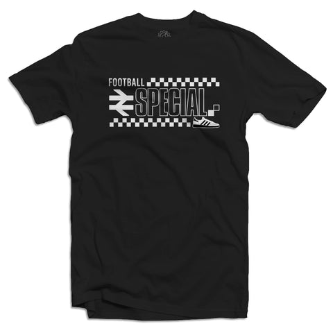 Football Special Men's casual ska t-shirt - The Working-class Brand