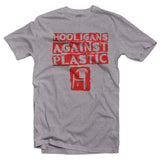 Hooligans Against Plastic Men's football casual t-shirt - The Working-class Brand