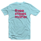 Three Stripes Matter trainers Men's t-shirt