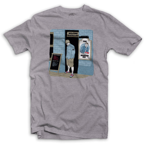Adifreaks Summer Men's casual t-shirt - The Working-class Brand