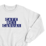 Cafe Del Casual Men's sweatshirt - The Working-class Brand