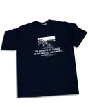 COURAGE miners strike Men's working-class t-shirt - The Working-class Brand - Closer Than Most