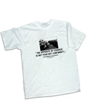COURAGE miners strike Men's working-class t-shirt - The Working-class Brand - Closer Than Most