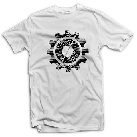 CROWD CONTROL Men's working-class subculture t-shirt - The Working-class Brand - Closer Than Most