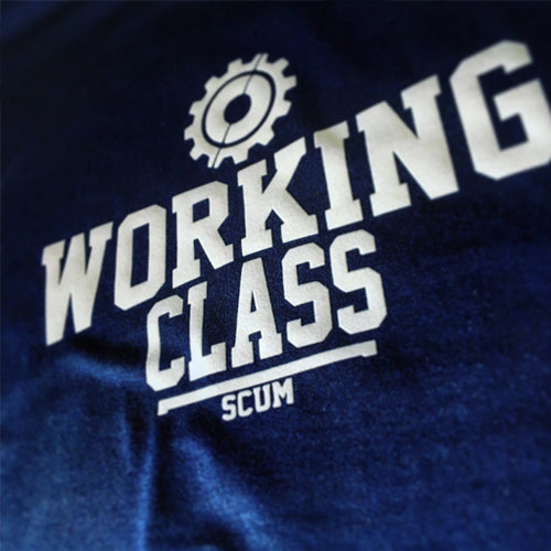 WORKING-CLASS CUSTOM – The Working-class Brand