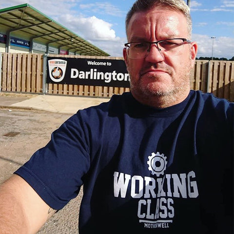 WORKING-CLASS CUSTOM – The Working-class Brand