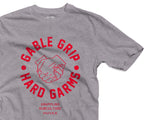 Gable Grip freestyle wrestling t-shirt - The Working-class Brand