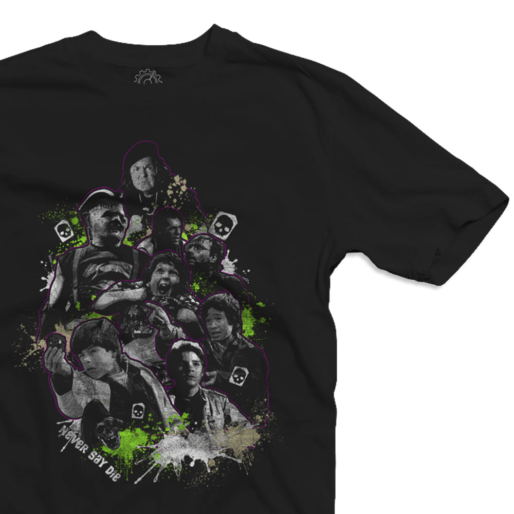 The Goonies T-Shirt Originale Goonies Film Cult 1985 Maglia Maglietta (M Adulto - Foto 6