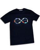HALCYON classic footwear Mens t-shirt - The Working-class Brand - Closer Than Most