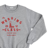 Industrial Powerhouse Men's sweatshirt - The Working-class Brand