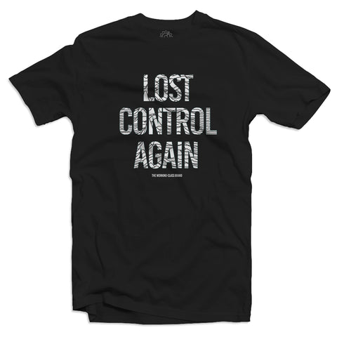 Lost Control Unknown Pleasures Men's t-shirt