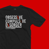 OCD Trainer Addict Men's t-shirt - The Working-class Brand