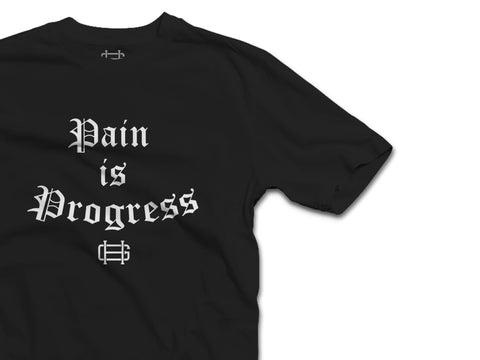 Pain is Progress - The Working-class Brand