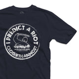 I Predict a Riot Men's hooligan t-shirt - The Working-class Brand