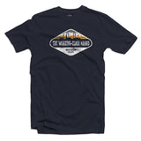 Northern Stamp Men's industrial t-shirt - The Working-class Brand