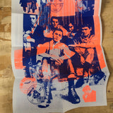 Subbaculture Poster Zine 1 : Skinhead - The Working-class Brand - Closer Than Most