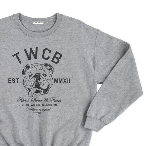 Wilson Sweatshirt - The Working-class Brand